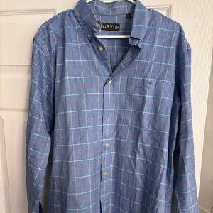 Orvis Button Down M